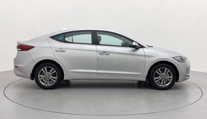 2018 Hyundai New Elantra 2.0 SX(O) AT PETROL, Petrol, Automatic, 44,123 km, Right Side View