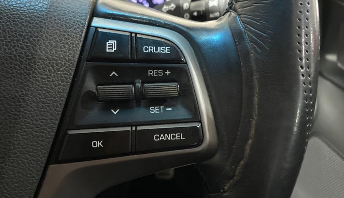 2018 Hyundai New Elantra 2.0 SX(O) AT PETROL, Petrol, Automatic, 44,123 km, Adaptive Cruise Control