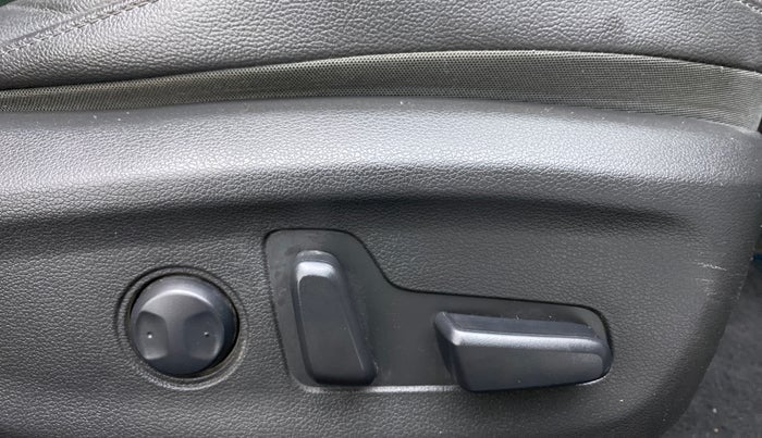 2018 Hyundai New Elantra 2.0 SX(O) AT PETROL, Petrol, Automatic, 44,123 km, Electrically Adjustable Driver's Seat