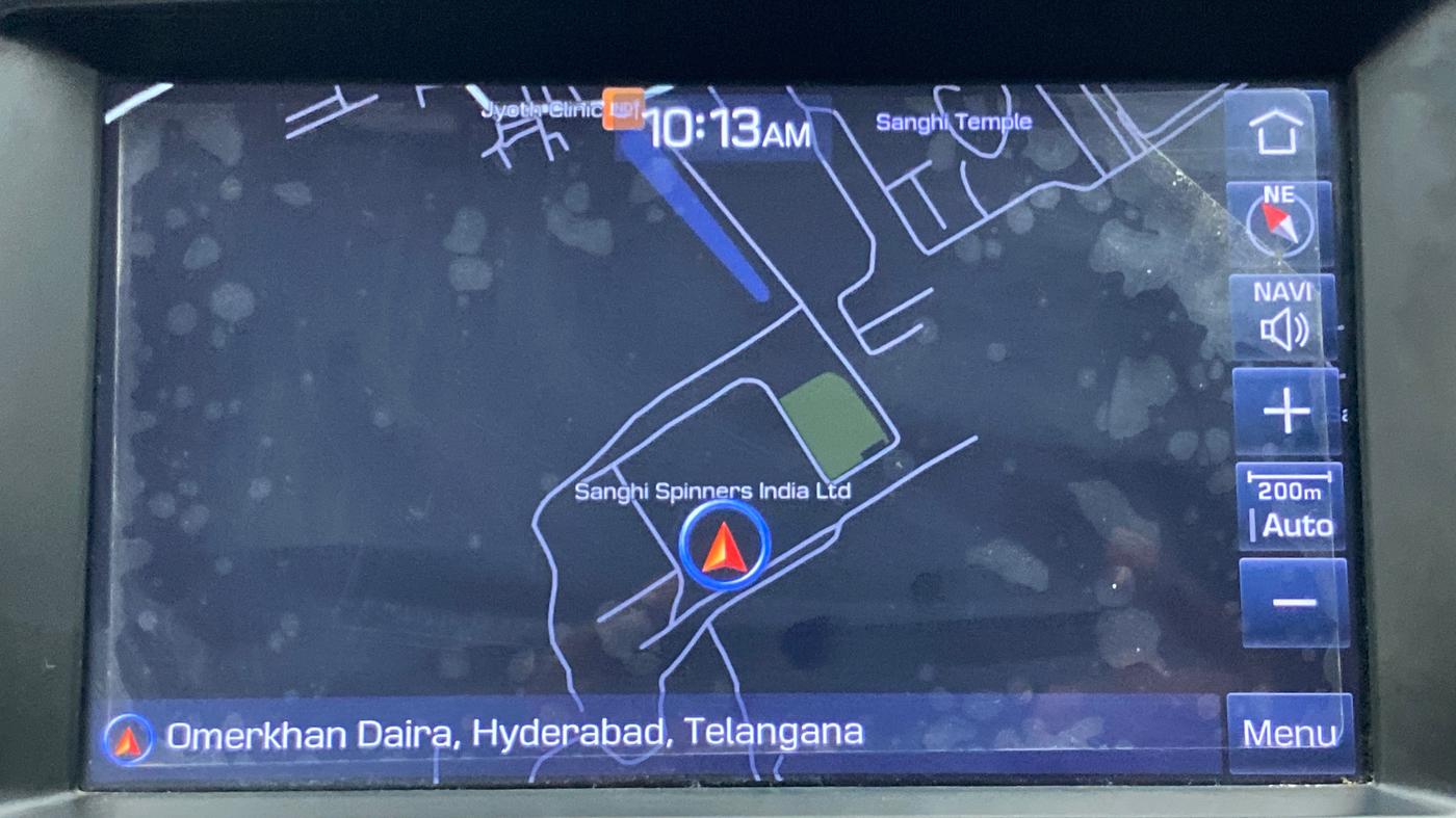 2018 Hyundai New Elantra 2.0 SX(O) AT PETROL, Petrol, Automatic, 44,123 km, Navigation System