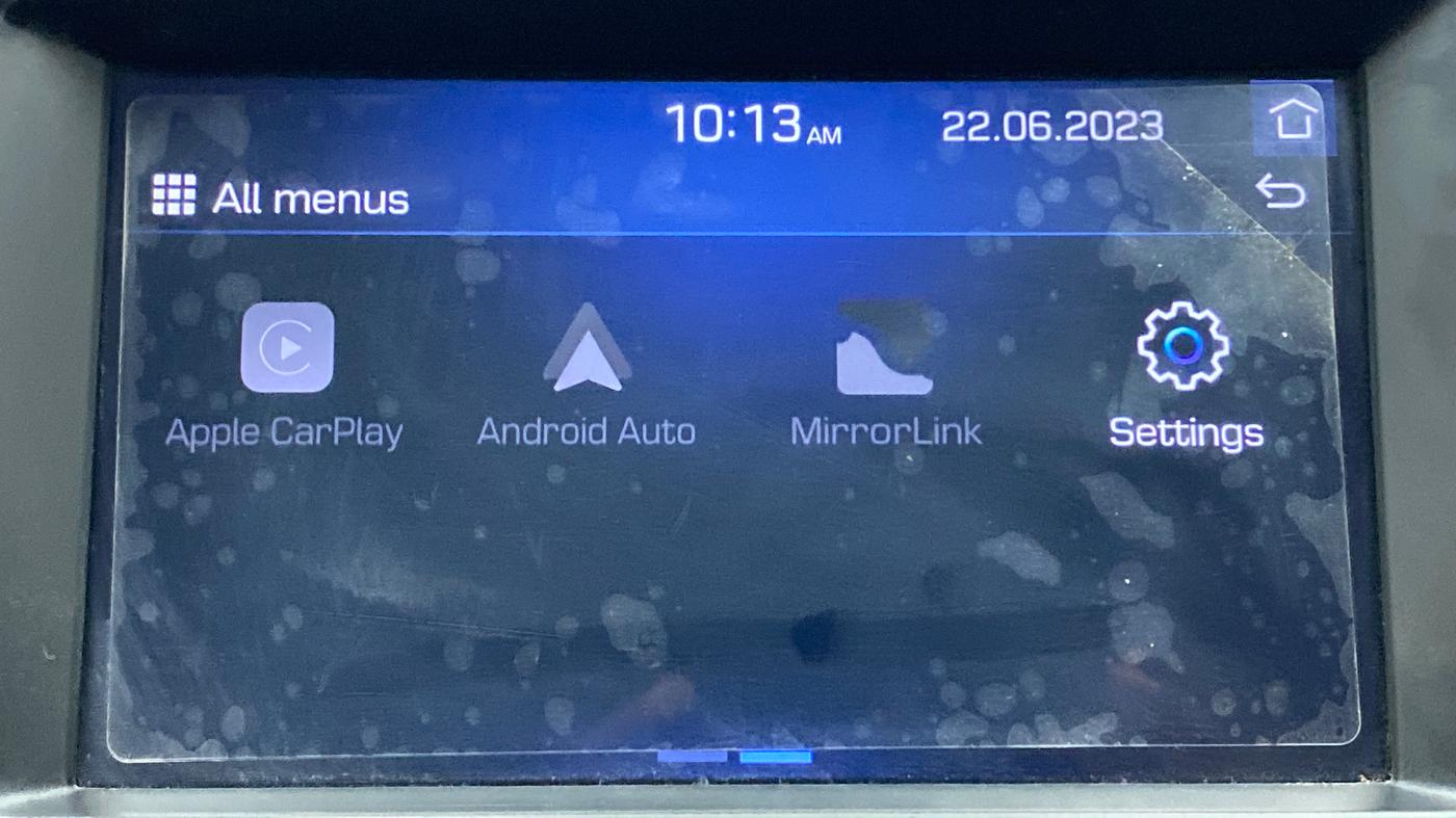 2018 Hyundai New Elantra 2.0 SX(O) AT PETROL, Petrol, Automatic, 44,123 km, Apple CarPlay and Android Auto