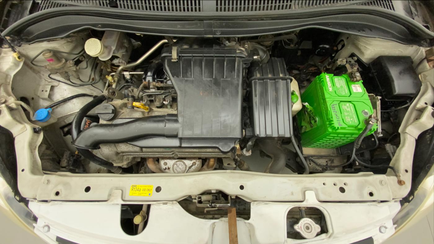 2011 Maruti Swift VXI, Petrol, Manual, 29,166 km, Open Bonet