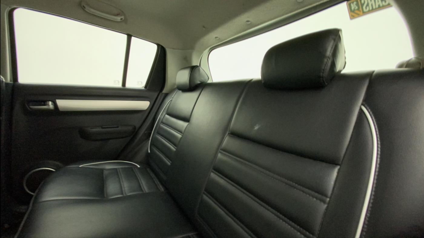 2011 Maruti Swift VXI, Petrol, Manual, 29,166 km, Right Side Rear Door Cabin