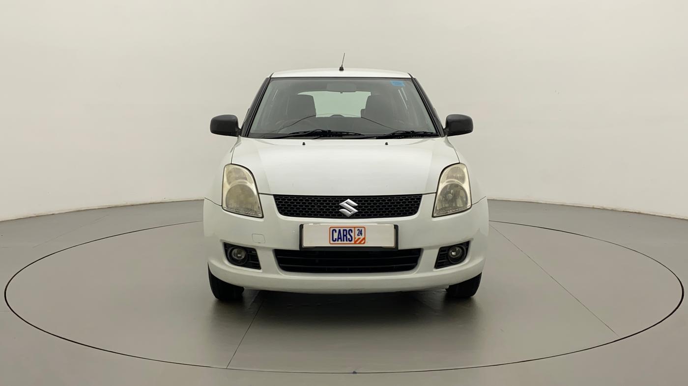 2011 Maruti Swift VXI, Petrol, Manual, 29,166 km, Front
