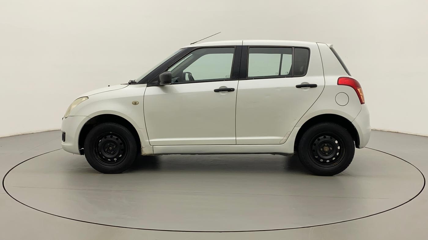 2011 Maruti Swift VXI, Petrol, Manual, 29,166 km, Left Side