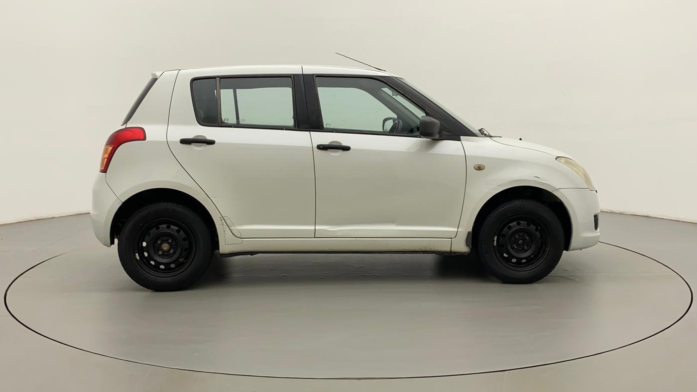 2011 Maruti Swift VXI, Petrol, Manual, 29,166 km, Right Side View