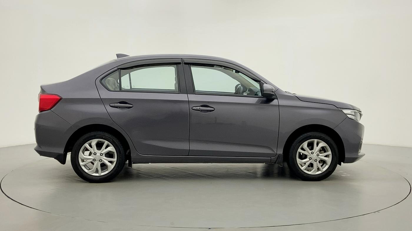 2018 Honda Amaze 1.2 V CVT I VTEC, Petrol, Automatic, 12,503 km, Right Side View