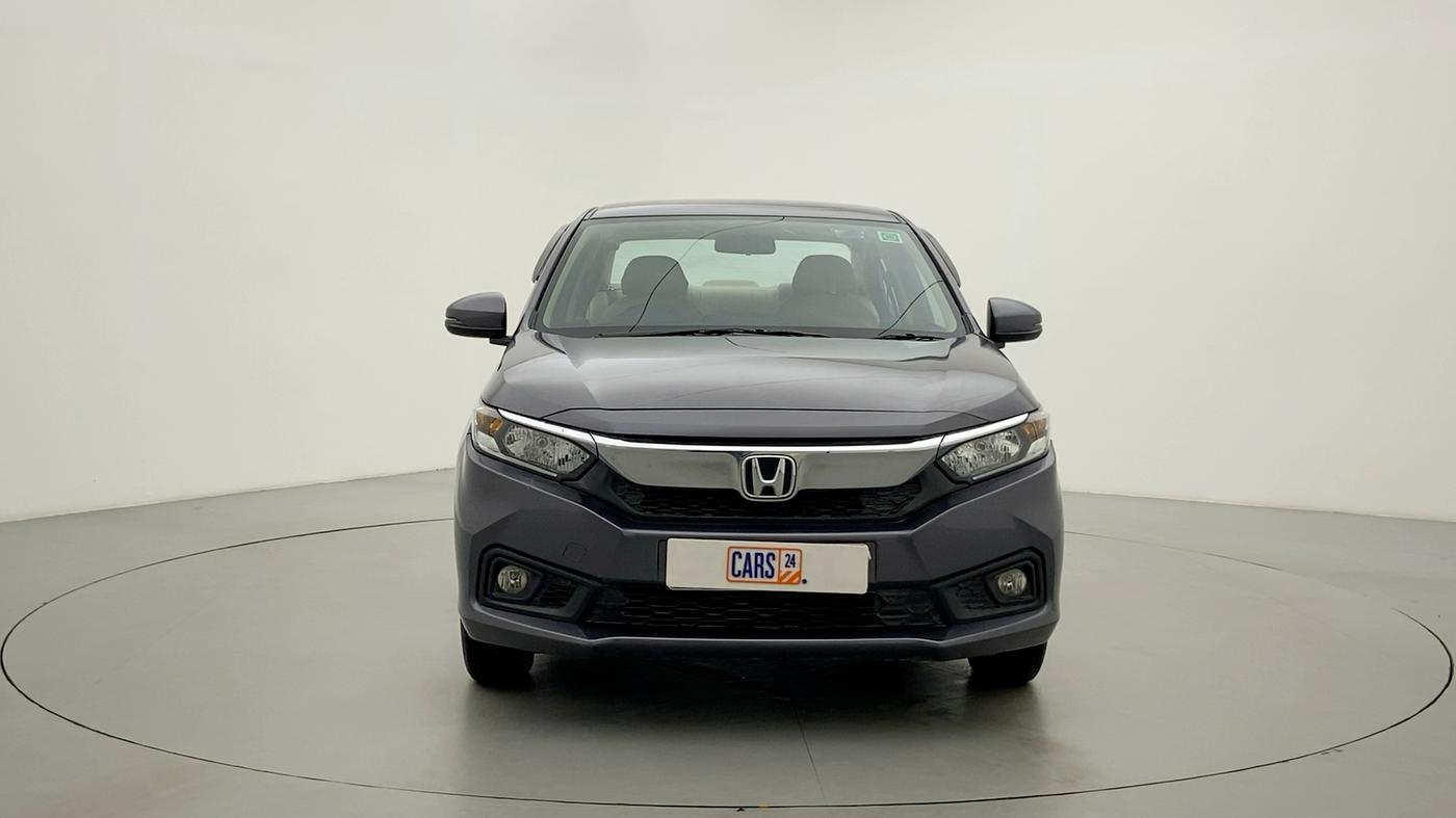 2018 Honda Amaze 1.2 V CVT I VTEC, Petrol, Automatic, 12,503 km, Front