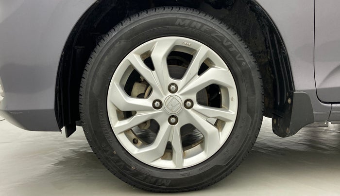 2018 Honda Amaze 1.2 V CVT I VTEC, Petrol, Automatic, 12,503 km, Left Front Wheel
