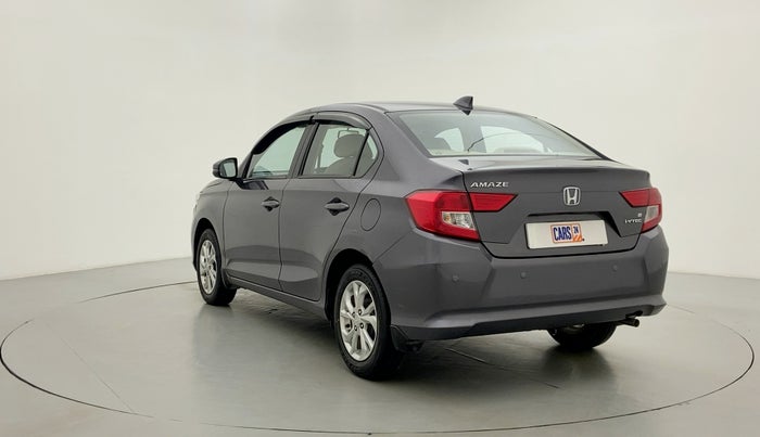 2018 Honda Amaze 1.2 V CVT I VTEC, Petrol, Automatic, 12,503 km, Left Back Diagonal