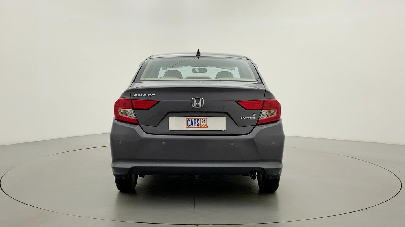 2018 Honda Amaze 1.2 V CVT I VTEC, Petrol, Automatic, 12,503 km, Back/Rear