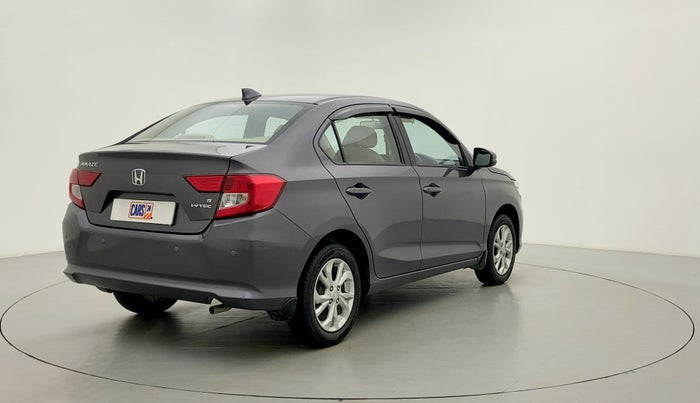 2018 Honda Amaze 1.2 V CVT I VTEC, Petrol, Automatic, 12,503 km, Right Back Diagonal