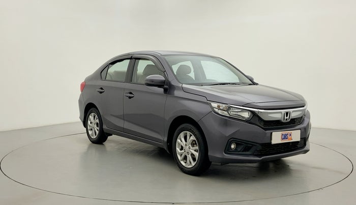 2018 Honda Amaze 1.2 V CVT I VTEC, Petrol, Automatic, 12,503 km, Right Front Diagonal