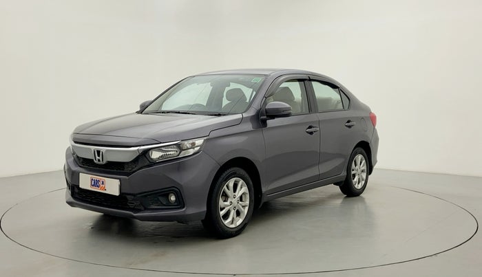 2018 Honda Amaze 1.2 V CVT I VTEC, Petrol, Automatic, 12,503 km, Left Front Diagonal