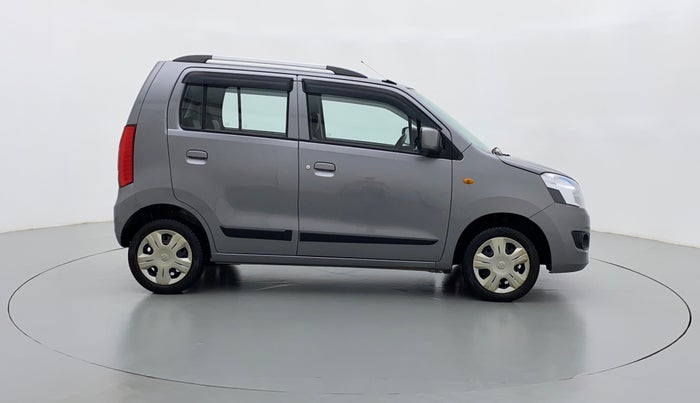 2015 Maruti Wagon R 1.0 VXI, Petrol, Manual, 44,225 km, Right Side
