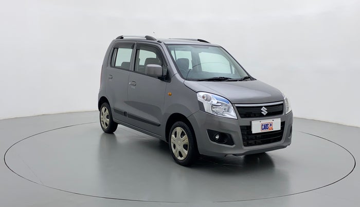 2015 Maruti Wagon R 1.0 VXI, Petrol, Manual, 44,225 km, SRP