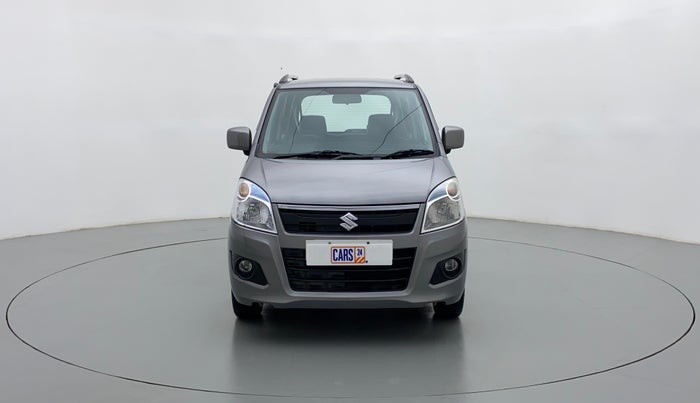2015 Maruti Wagon R 1.0 VXI, Petrol, Manual, 44,225 km, Front