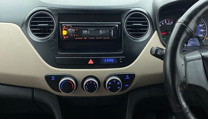 2015 Hyundai Grand i10 MAGNA 1.2 VTVT, Petrol, Manual, 16,026 km, Air Conditioner