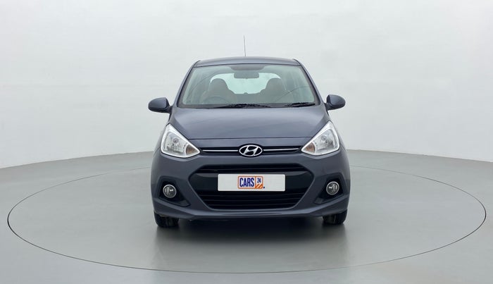 2015 Hyundai Grand i10 MAGNA 1.2 VTVT, Petrol, Manual, 16,026 km, Front