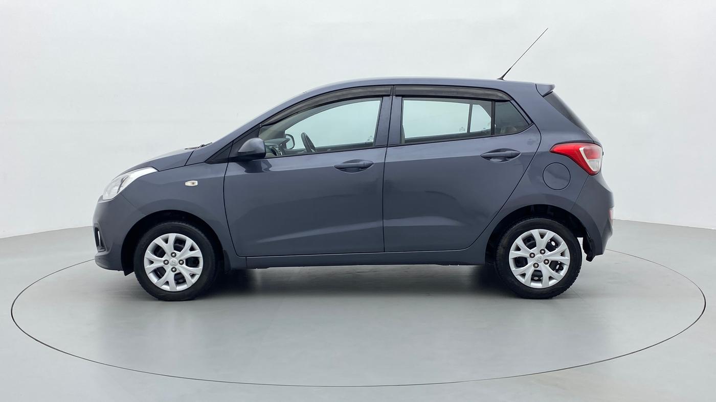 2015 Hyundai Grand i10 MAGNA 1.2 VTVT, Petrol, Manual, 16,026 km, Left Side