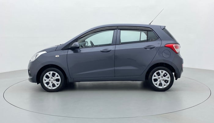2015 Hyundai Grand i10 MAGNA 1.2 VTVT, Petrol, Manual, 16,026 km, Left Side