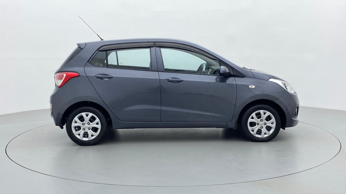 2015 Hyundai Grand i10 MAGNA 1.2 VTVT, Petrol, Manual, 16,026 km, Right Side