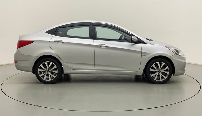 2014 Hyundai Verna FLUIDIC 1.4 VTVT CX, Petrol, Manual, 38,484 km, Right Side View