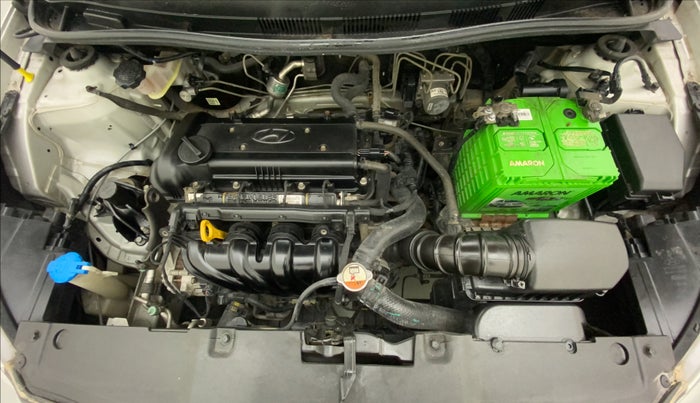 2014 Hyundai Verna FLUIDIC 1.4 VTVT CX, Petrol, Manual, 38,484 km, Open Bonet
