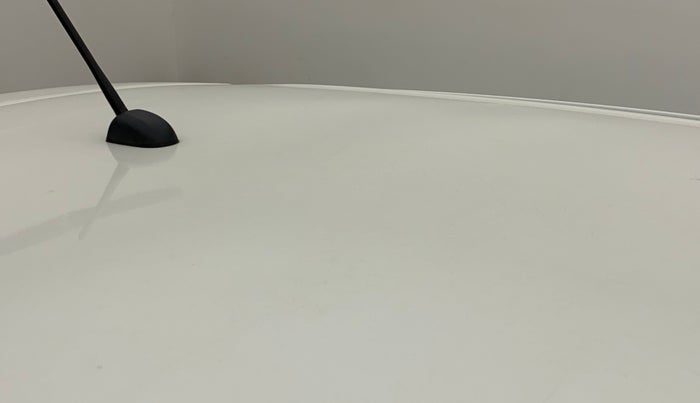 2019 Maruti Baleno DELTA PETROL 1.2, Petrol, Manual, 50,252 km, Roof - Slightly dented