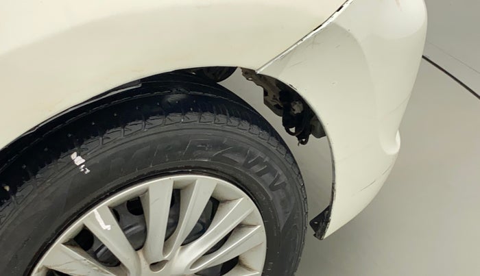 2019 Maruti Baleno DELTA PETROL 1.2, Petrol, Manual, 50,252 km, Right fender - Lining loose