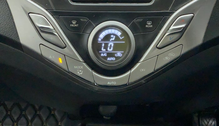 2019 Maruti Baleno DELTA PETROL 1.2, Petrol, Manual, 50,252 km, Automatic Climate Control