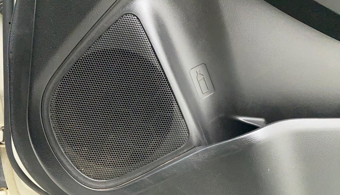 2019 Maruti Baleno DELTA PETROL 1.2, Petrol, Manual, 50,252 km, Speaker