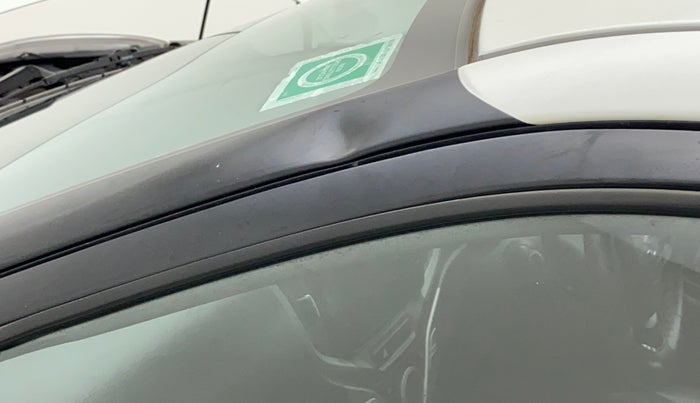 2019 Maruti Baleno DELTA PETROL 1.2, Petrol, Manual, 50,252 km, Left A pillar - Slightly dented