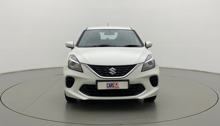 2019 Maruti Baleno DELTA PETROL 1.2, Petrol, Manual, 50,252 km, Front