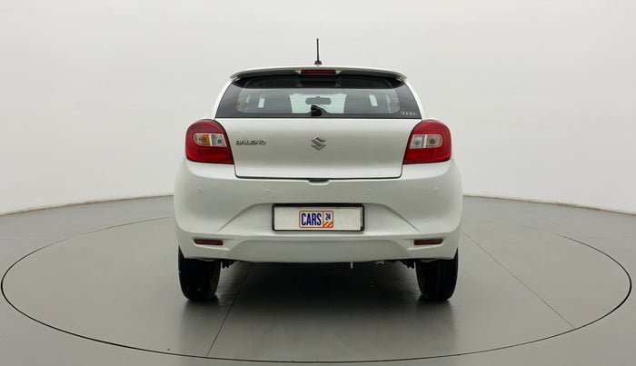 2019 Maruti Baleno DELTA PETROL 1.2, Petrol, Manual, 50,252 km, Back/Rear