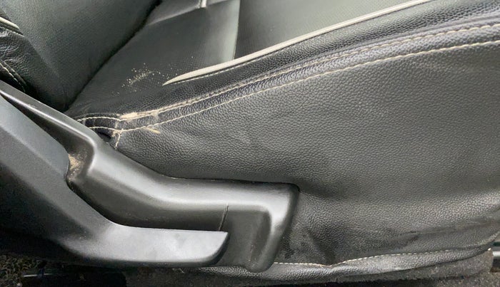 2019 Maruti Baleno DELTA PETROL 1.2, Petrol, Manual, 50,252 km, Driver Side Adjustment Panel