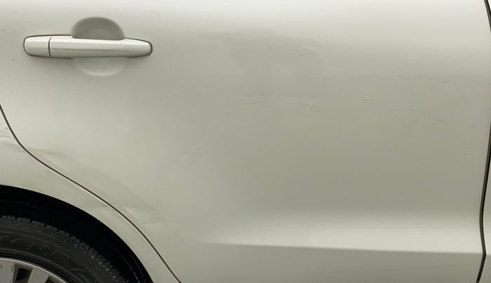 2019 Maruti Baleno DELTA PETROL 1.2, Petrol, Manual, 50,252 km, Right rear door - Slightly dented