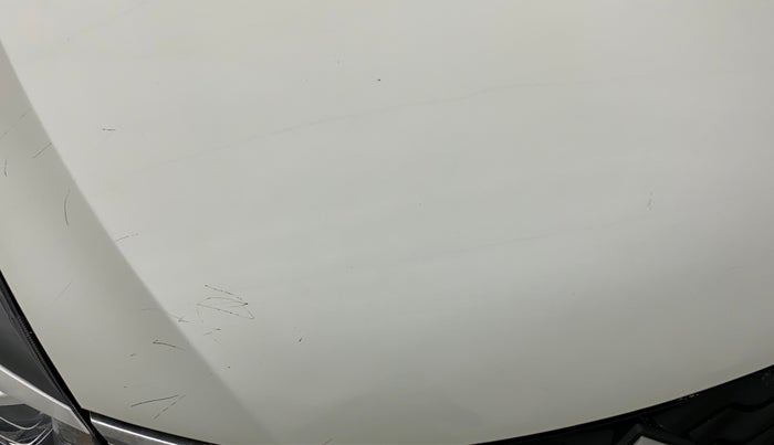 2019 Maruti Baleno DELTA PETROL 1.2, Petrol, Manual, 50,252 km, Bonnet (hood) - Minor scratches