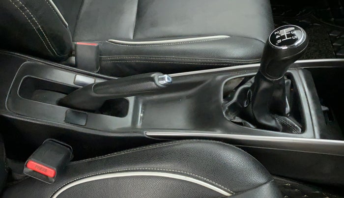 2019 Maruti Baleno DELTA PETROL 1.2, Petrol, Manual, 50,252 km, Gear Lever