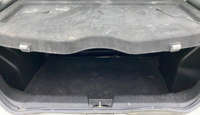 2019 Maruti Baleno DELTA PETROL 1.2, Petrol, Manual, 50,252 km, Boot Inside