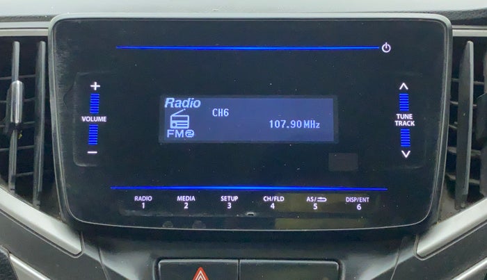 2019 Maruti Baleno DELTA PETROL 1.2, Petrol, Manual, 50,252 km, Infotainment System