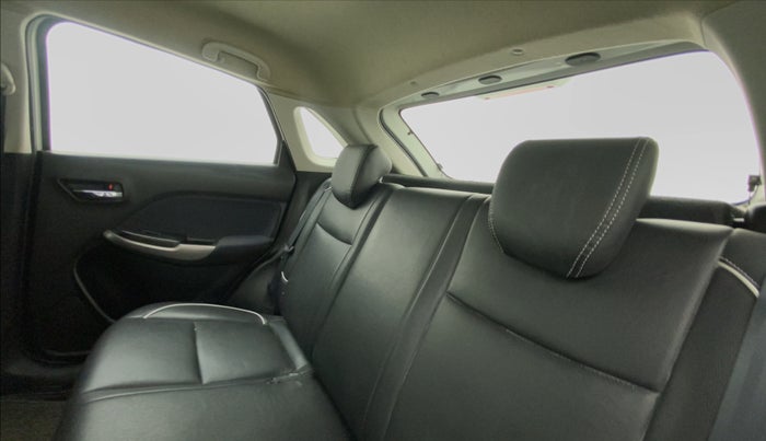 2019 Maruti Baleno DELTA PETROL 1.2, Petrol, Manual, 50,252 km, Right Side Rear Door Cabin