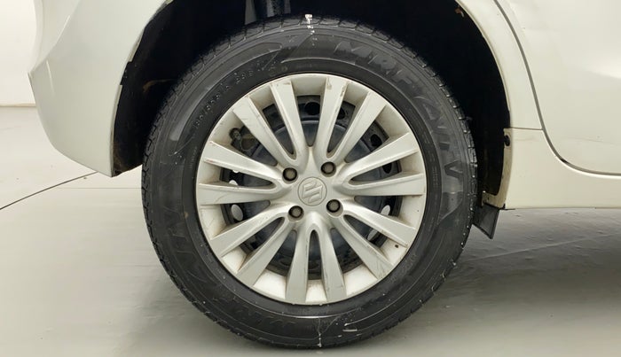 2019 Maruti Baleno DELTA PETROL 1.2, Petrol, Manual, 50,252 km, Right Rear Wheel
