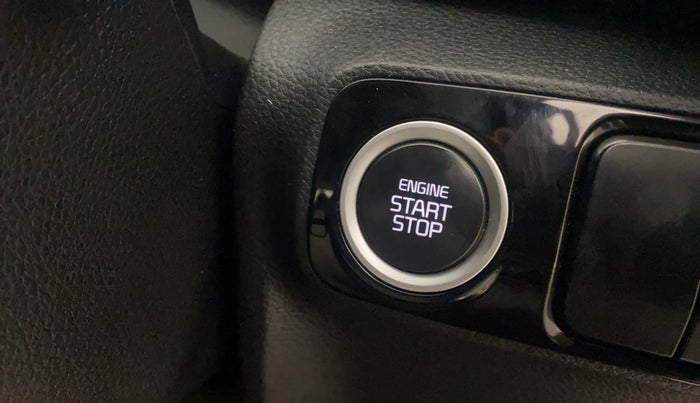 2021 KIA SONET HTK PLUS 1.0 IMT, Petrol, Manual, 27,095 km, Keyless Start/ Stop Button