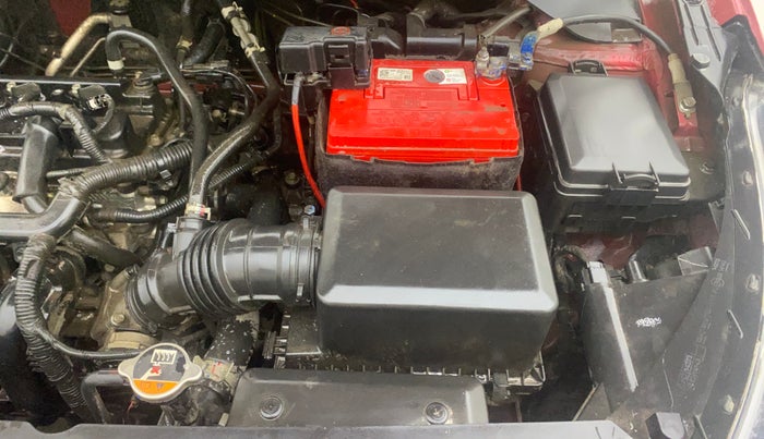 2018 Hyundai Elite i20 ASTA 1.2  CVT, Petrol, Automatic, 23,926 km, Engine View - Left