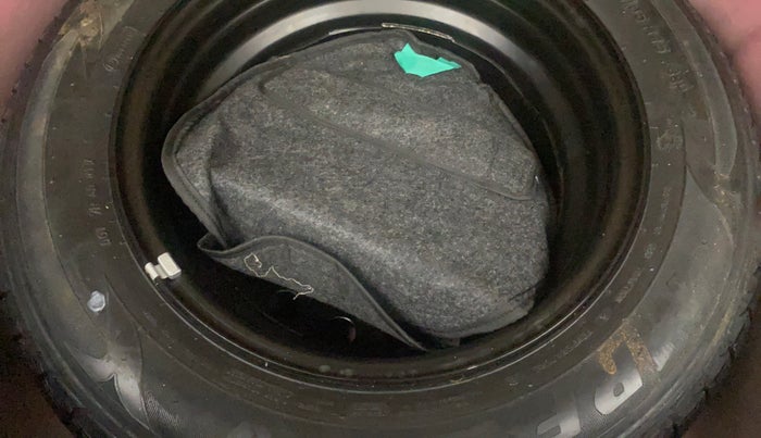 2018 Hyundai Elite i20 ASTA 1.2  CVT, Petrol, Automatic, 23,926 km, Spare Tyre