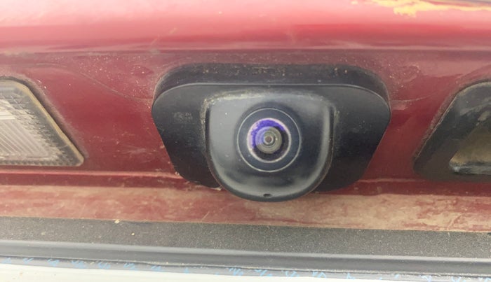 2018 Hyundai Elite i20 ASTA 1.2  CVT, Petrol, Automatic, 23,926 km, Parking Camera