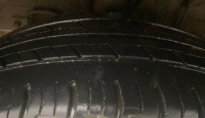 2018 Hyundai Elite i20 ASTA 1.2  CVT, Petrol, Automatic, 23,926 km, Right Rear Tyre Tread