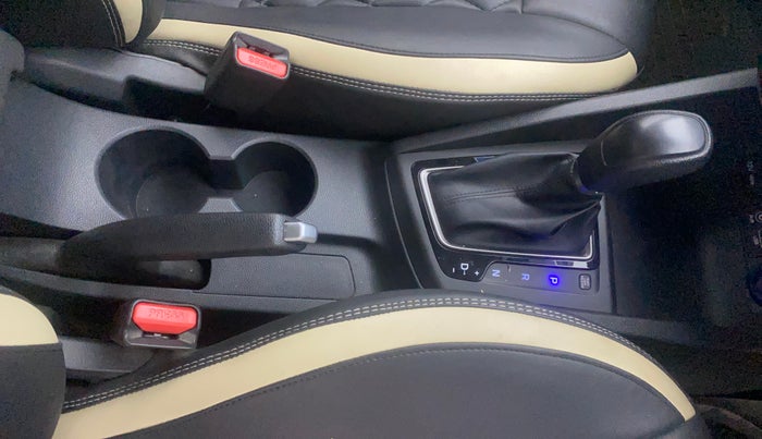 2018 Hyundai Elite i20 ASTA 1.2  CVT, Petrol, Automatic, 23,926 km, Gear Lever