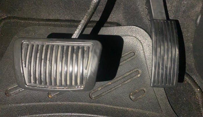 2018 Hyundai Elite i20 ASTA 1.2  CVT, Petrol, Automatic, 23,926 km, Pedals